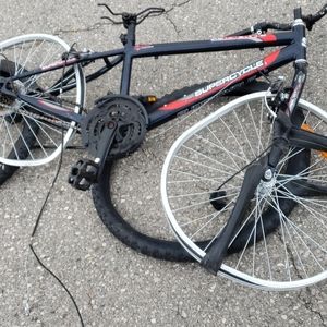 A  bike